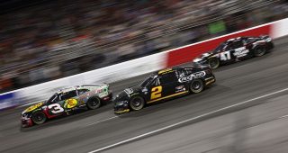 NASCAR Americana: Courage is in a driver’s DNA