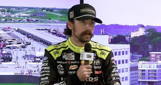 Blaney sees ‘big opportunity’ over final regular-season stretch