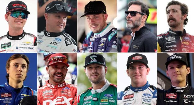 Visit Todos los cambios de equipos y pilotos NASCAR 2026-2027 page