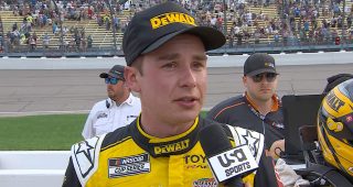Bell calls Iowa result a ‘bad second-place finish’