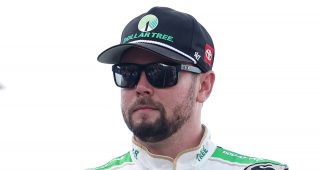Erik Jones after early Iowa exit: ‘It’s a tall mountain now’