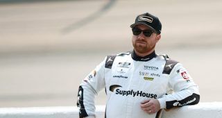 Reddick takes blame for early Iowa crash: ‘100%, it’s on me’