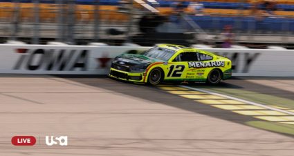 Aug 9 Cup Race Green Flag 870x462