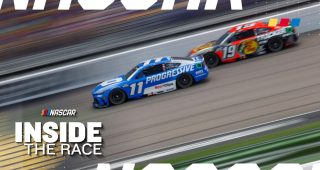 Analyzing the brake-pad penalty for JGR teams at Iowa
