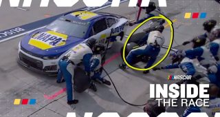 Every second counts: How pit-road mistakes derail great runs