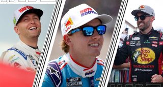 Byron, Zilisch and Dillon made the most in the Heartland