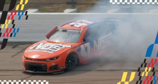 Radioactive: Drivers blame Hill for causing Stenhouse spin