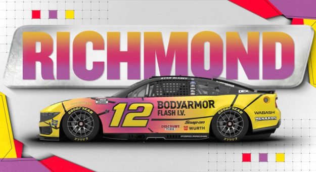 Visit Autos con nuevo look para el fin de semana NASCAR 2026 en Richmond page