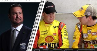 NASCAR Americana: Kurt Busch honors brother Kyle’s racing legacy