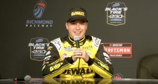 Christopher Bell: By Monday, Tuesday, second-place finishes aren’t so bad