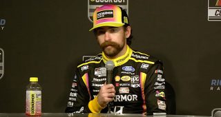 Blaney: M&M’s return at Bristol a fitting tribute to Kyle Busch