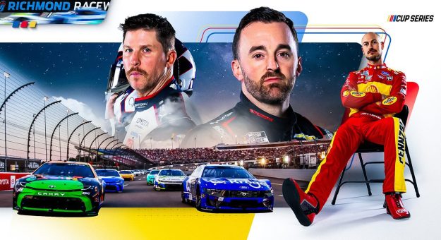 Visit Todo listo para la Cook Out 400 de la Cup Series 2026 en el Richmond Raceway page