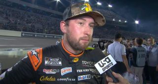 Briscoe: Brake issues prove costly in runner-up Richmond finish