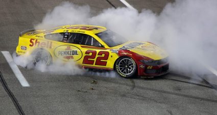 2026 Aug15 Logano Richmond Burnout 870x462