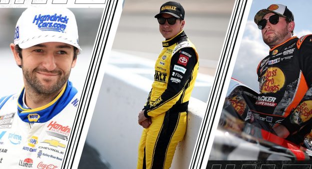 Visit La batalla por The Chase Cup Series 2026 camino a New Hampshire page