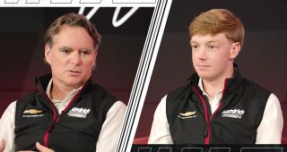 Jeff Gordon on why Connor Zilisch fits Hendrick culture