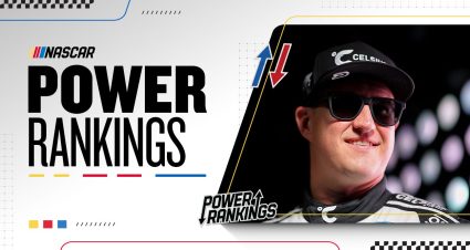 ryan preece power rankings graphic