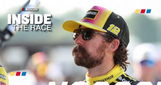 Inside the Race: Is Blaney the Cup Series’ most talented driver?