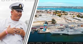 NASCAR Americana: Navy sailor reflects on special Coronado weekend