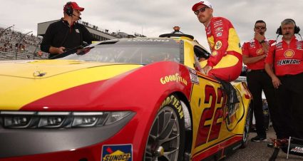 2026 Aug22 Joey Logano Nhms 1 Main Image 922x489