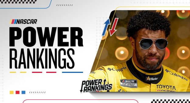 Visit Top 20 Power Rankings Cup Series 2026 de New Hampshire a Daytona page