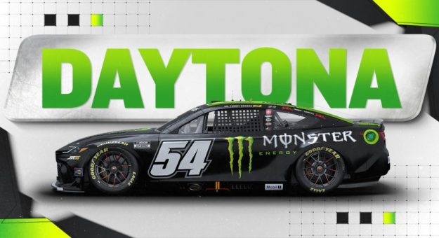 Visit Autos con nuevo look para el fin de temporada regular NASCAR 2026 en Daytona page