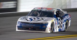 Sieg survives overtime thriller to win at Daytona