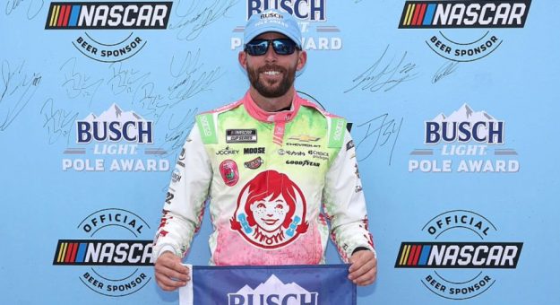 Visit Russ Chastain ganó la Pole Position para la Coke Zero Sugar 400 en Daytona page