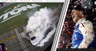 Race Rewind: Preece wins his way into The Chase at Daytona