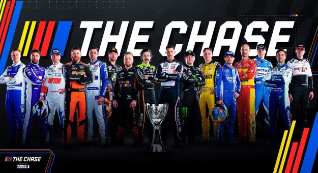 Visit The Chase 2026 de la NASCAR Cup Series quedó listo tras Daytona page