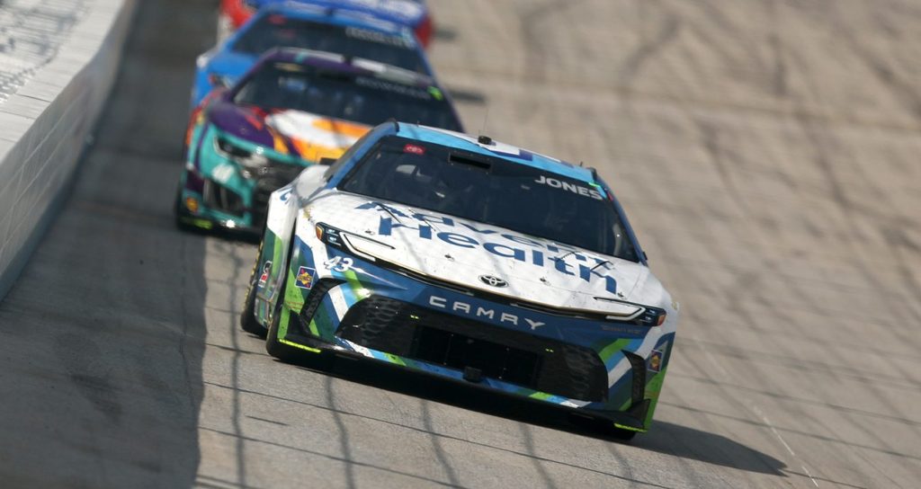 2026 Aug29 Erik Jones Chase Analysis