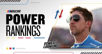 Aug 31 Denny Hamlin Power Rankings 870x462