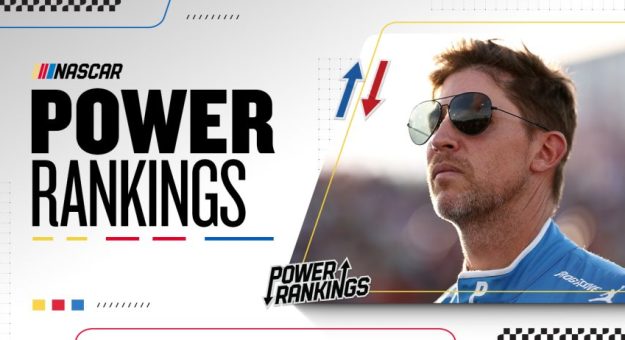 Visit Top 20 Power Rankings para arrancar The Chase de la NASCAR Cup Series 2026 page
