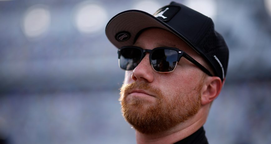 Tyler Reddick arrancará en la Pole Position de la Southern 500 en el Darlington Raceway