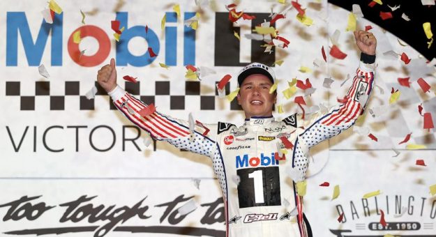 Visit Fotos del fin de semana The Chase 2026 en el Darlington Raceway page