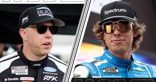 Deep dive on Keselowski and Hocevar’s Darlington dust-up
