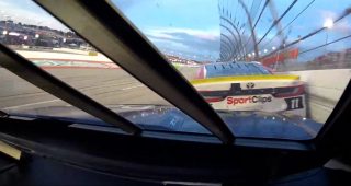 McDowell confused by Hamlin’s slide job: ‘He wasn’t clear’