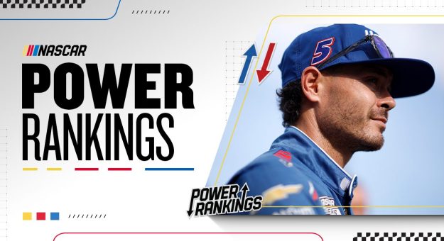 Visit Top 20 Power Rankings The Chase Cup Series 2026 de Darlington al WWT Raceway page