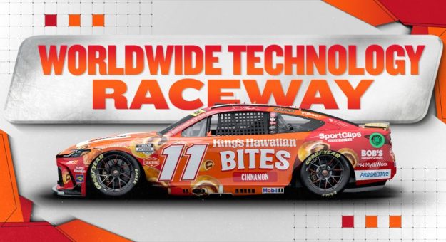 Visit Autos con nuevo look para The Chase Cup Series 2026 en Gateway page