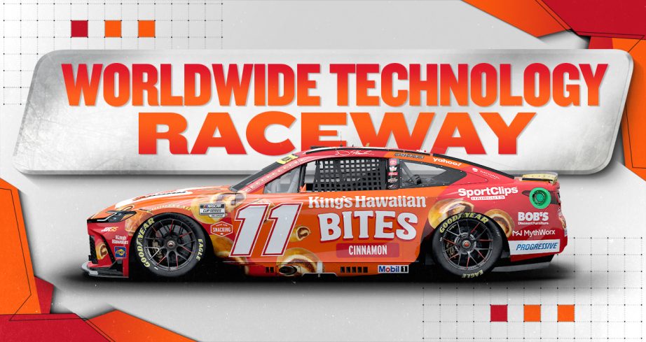 Autos con nuevo look para The Chase Cup Series 2026 en Gateway