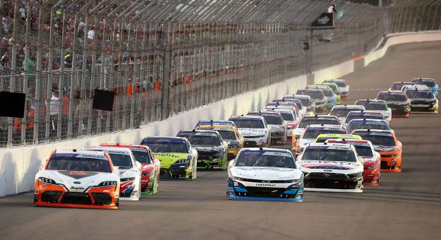 Visit The Chase NASCAR Cup 2026 llega al WWT Raceway camino al campeonato page