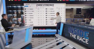 Gains and losses: Dissecting The Chase standings following Darlington