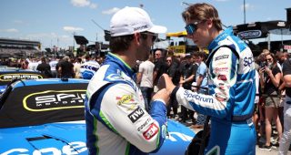 Suárez on how Hocevar-Keselowski feud creates distraction for Spire