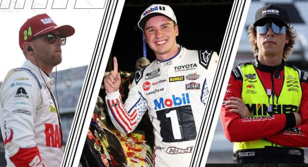 Visit Reporte The Chase 2026 Cup Series de Darlington a Gateway page