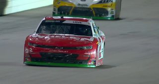 Jesse Love seals Gateway win after late charge