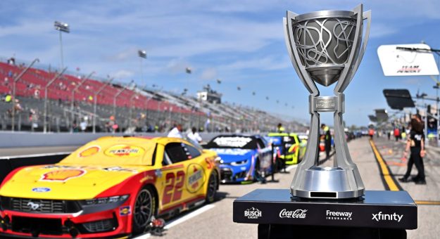 Visit Reporte The Chase NASCAR Cup Series 2026 de Gaterway al Bristol Motor Speedway page