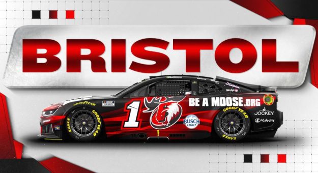 Visit Autos con nuevo look para el fin de semana The Chase 2026 en Bristol page