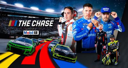 NASCAR Cup Series at Bristol Motor Speedway