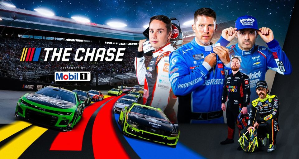 Todo listo para la Bristol Night Race de The Chase Cup Series 2026