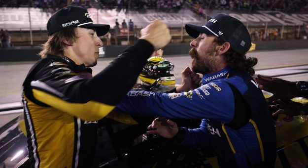 Visit Análisis: Hocevar sumó a Blaney a su lista de enemigos tras el intenso duelo en Bristol page